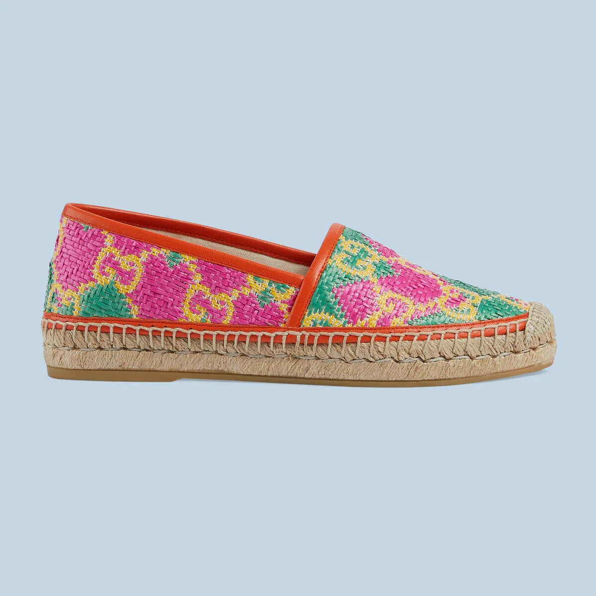Women's GG espadrille - 1