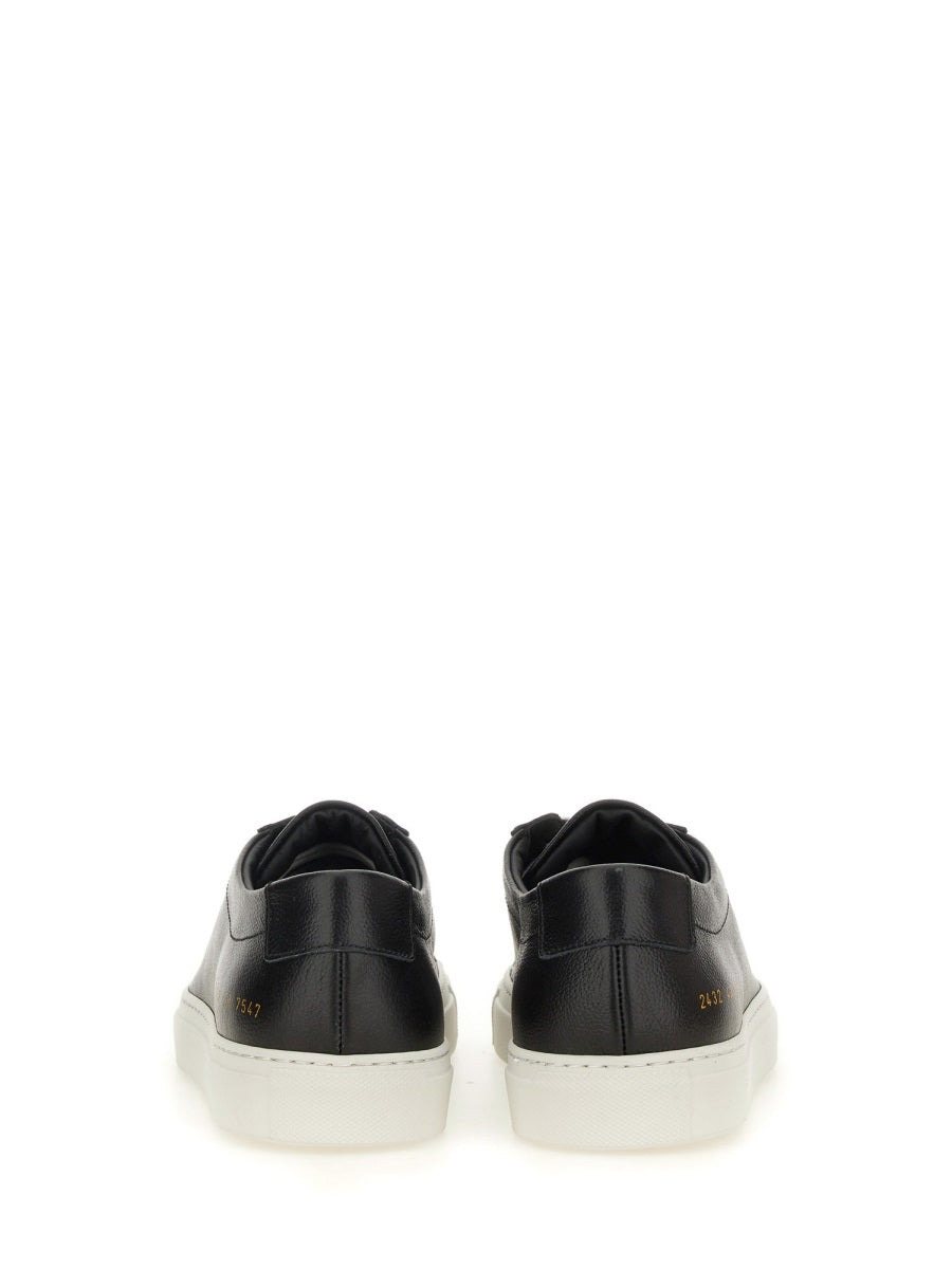Common Projects Men Sneaker "Achilles" - 4