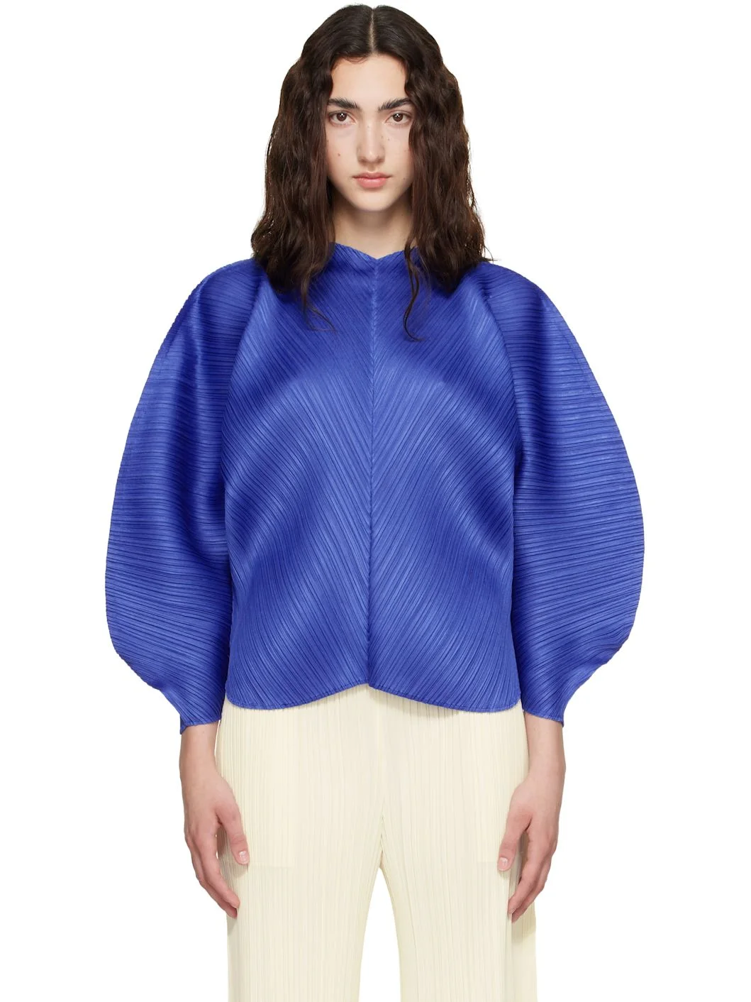 Blue Coast Blouse - 1