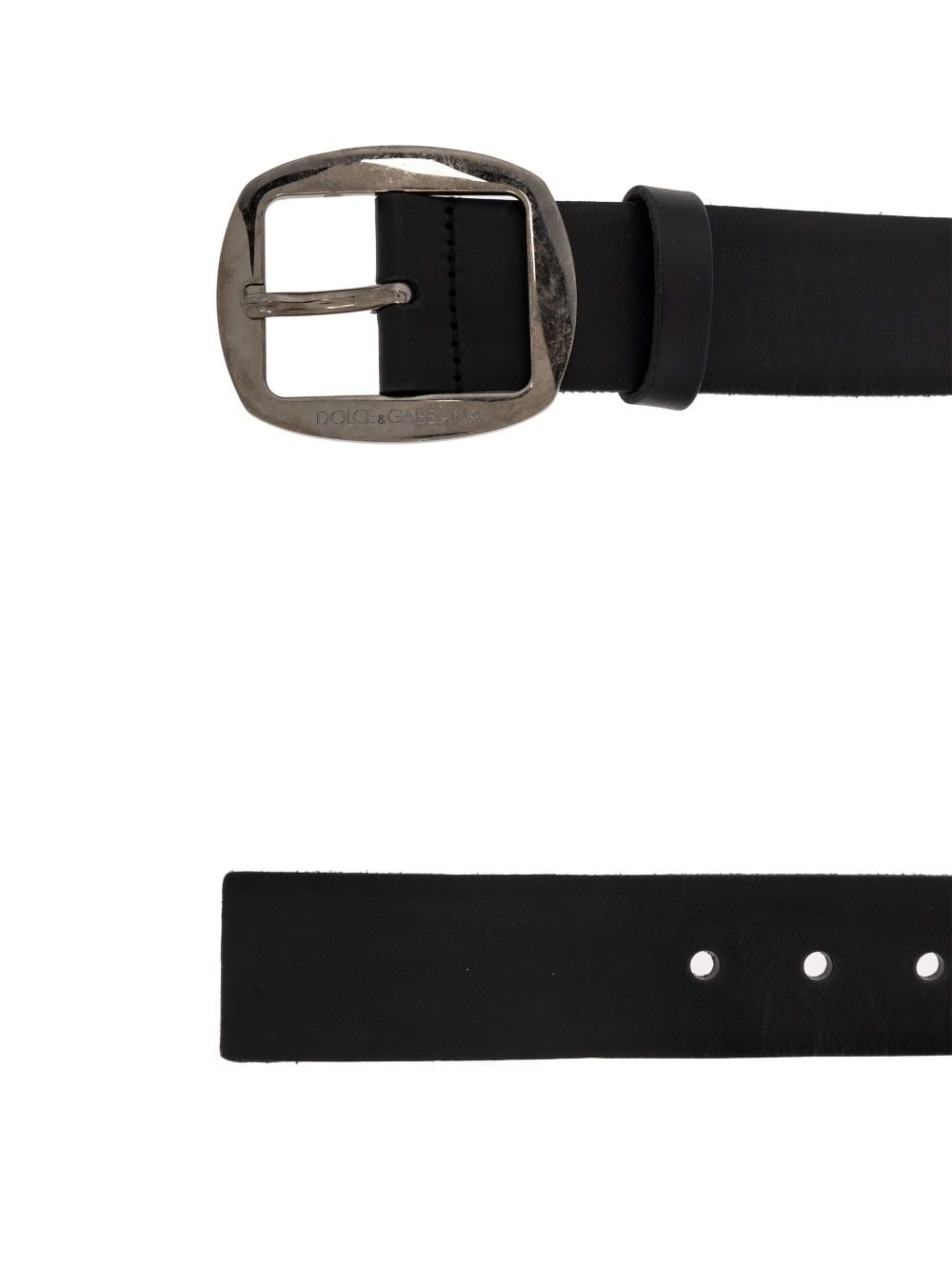 leather belt - 4