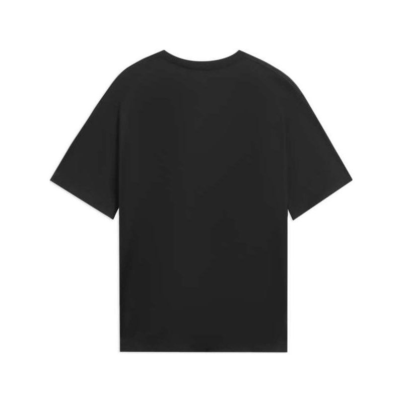 Li-Ning Li-Ning Small Graphic T-shirt 'Black' AHSS178-1 outlook