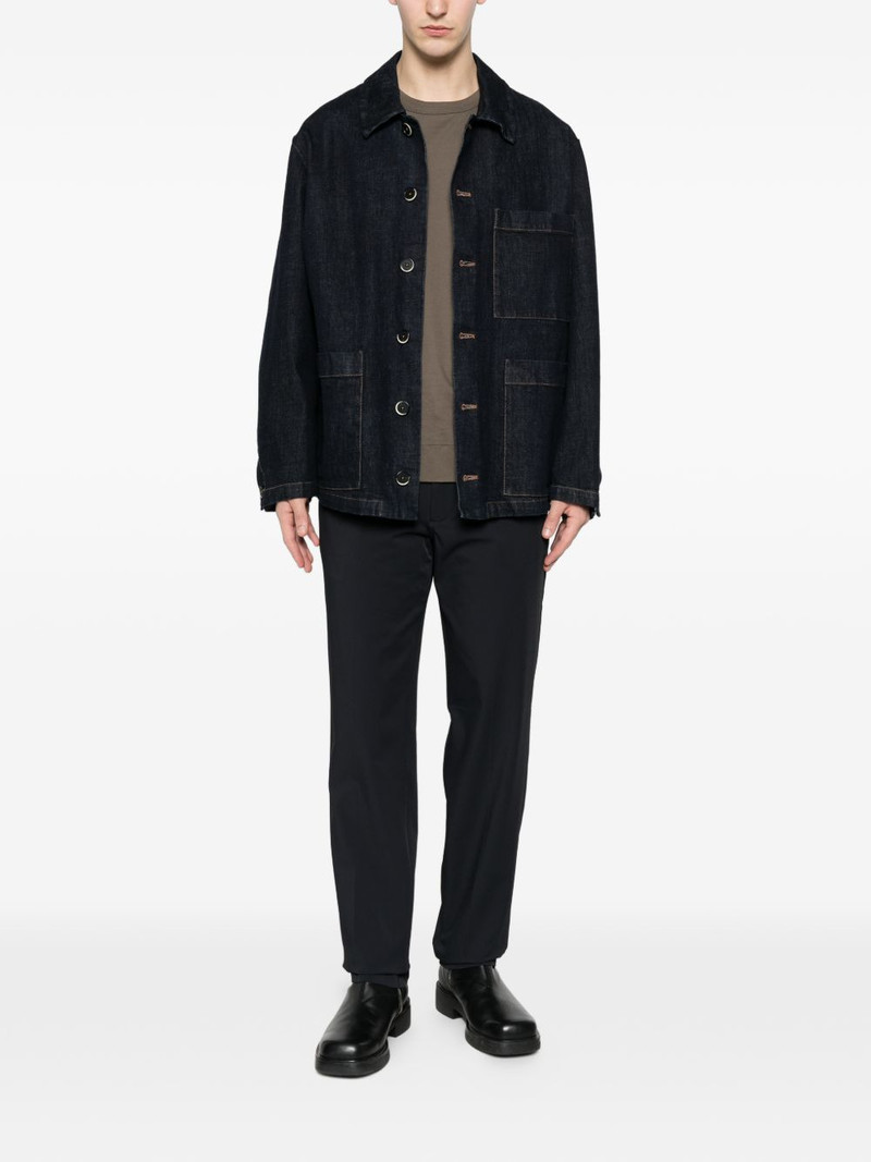 tapered trousers 1