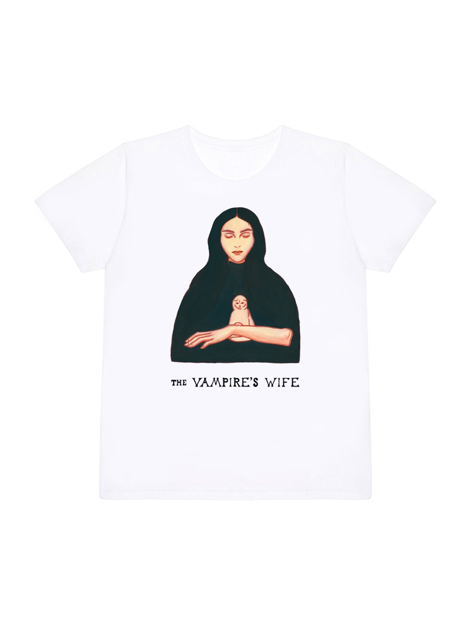 THE SUSIE CAT T SHIRT - 1