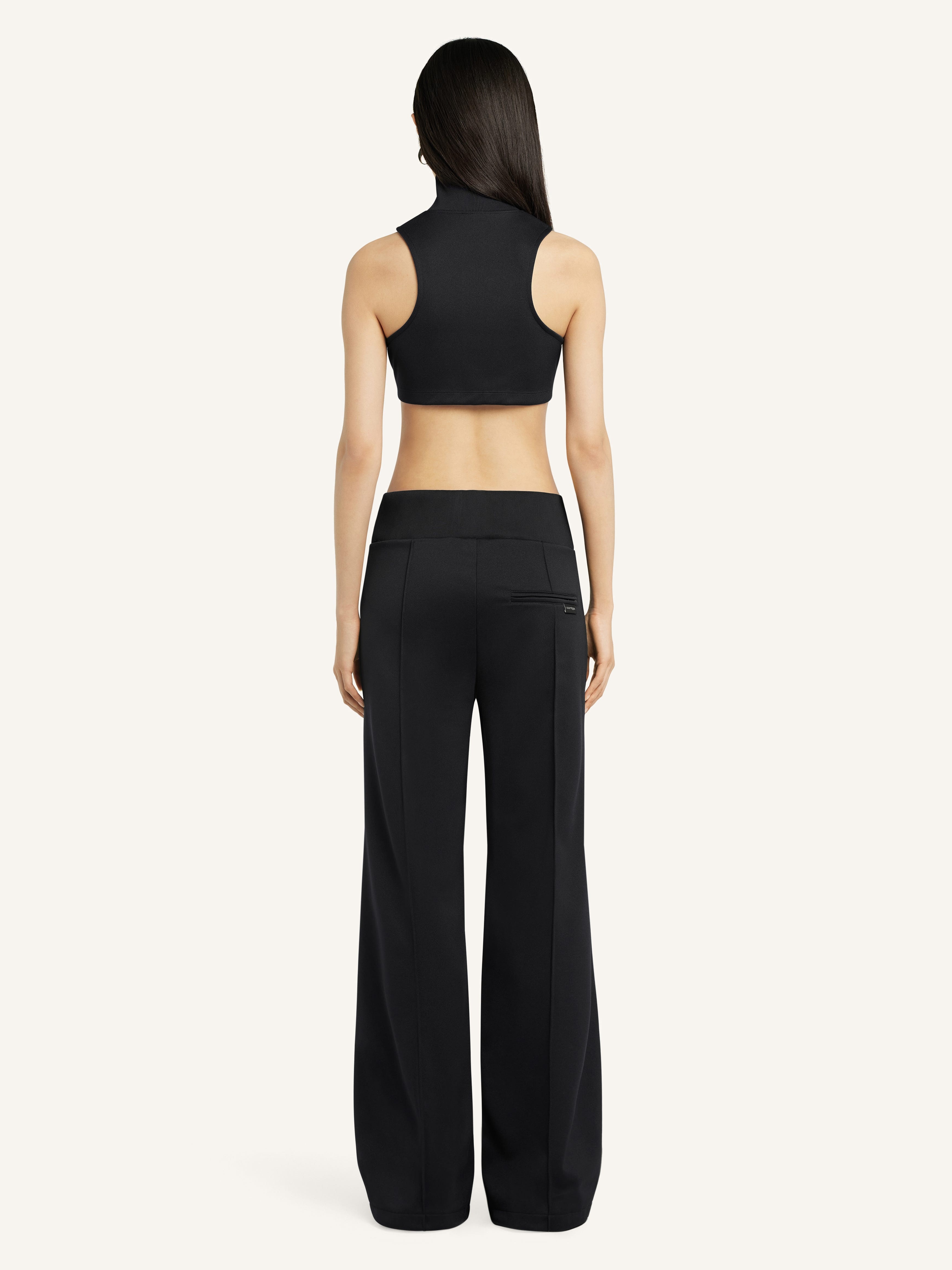 INTERLOCK TRACKSUIT PANTS - 4
