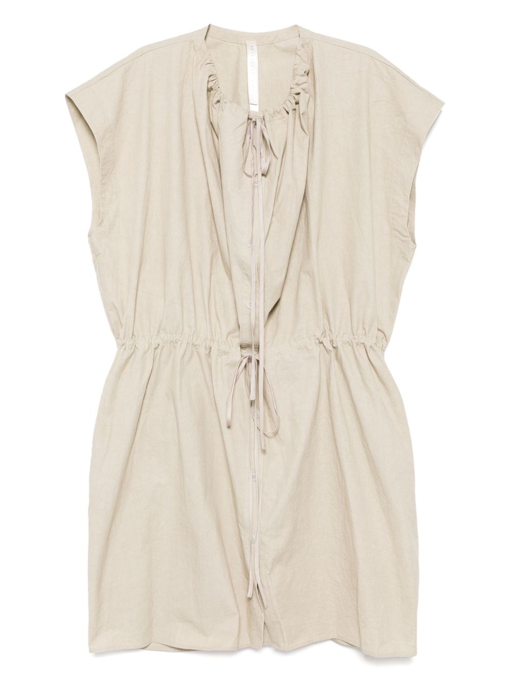 Cowl dress - 1