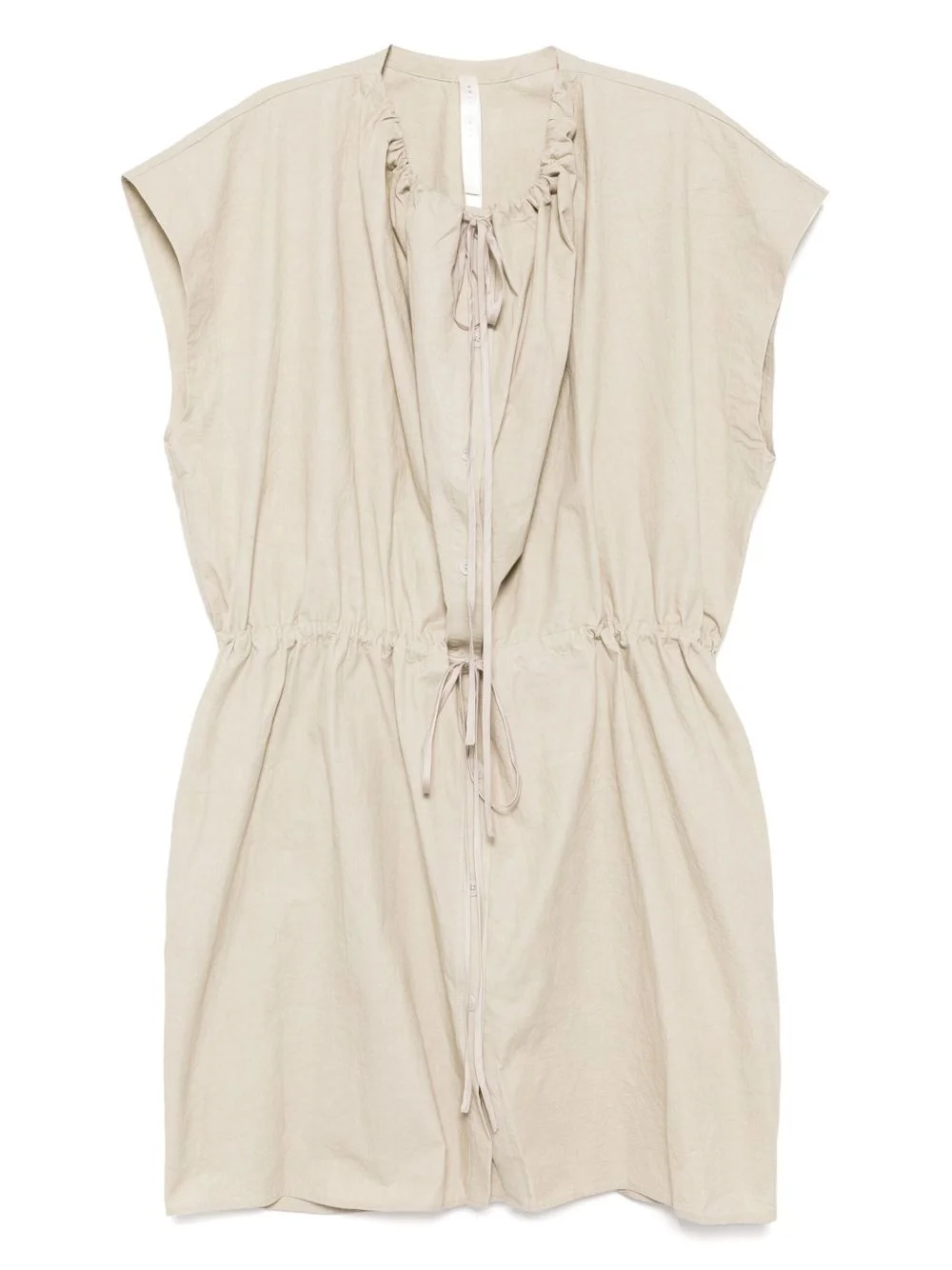 Cowl dress - 1