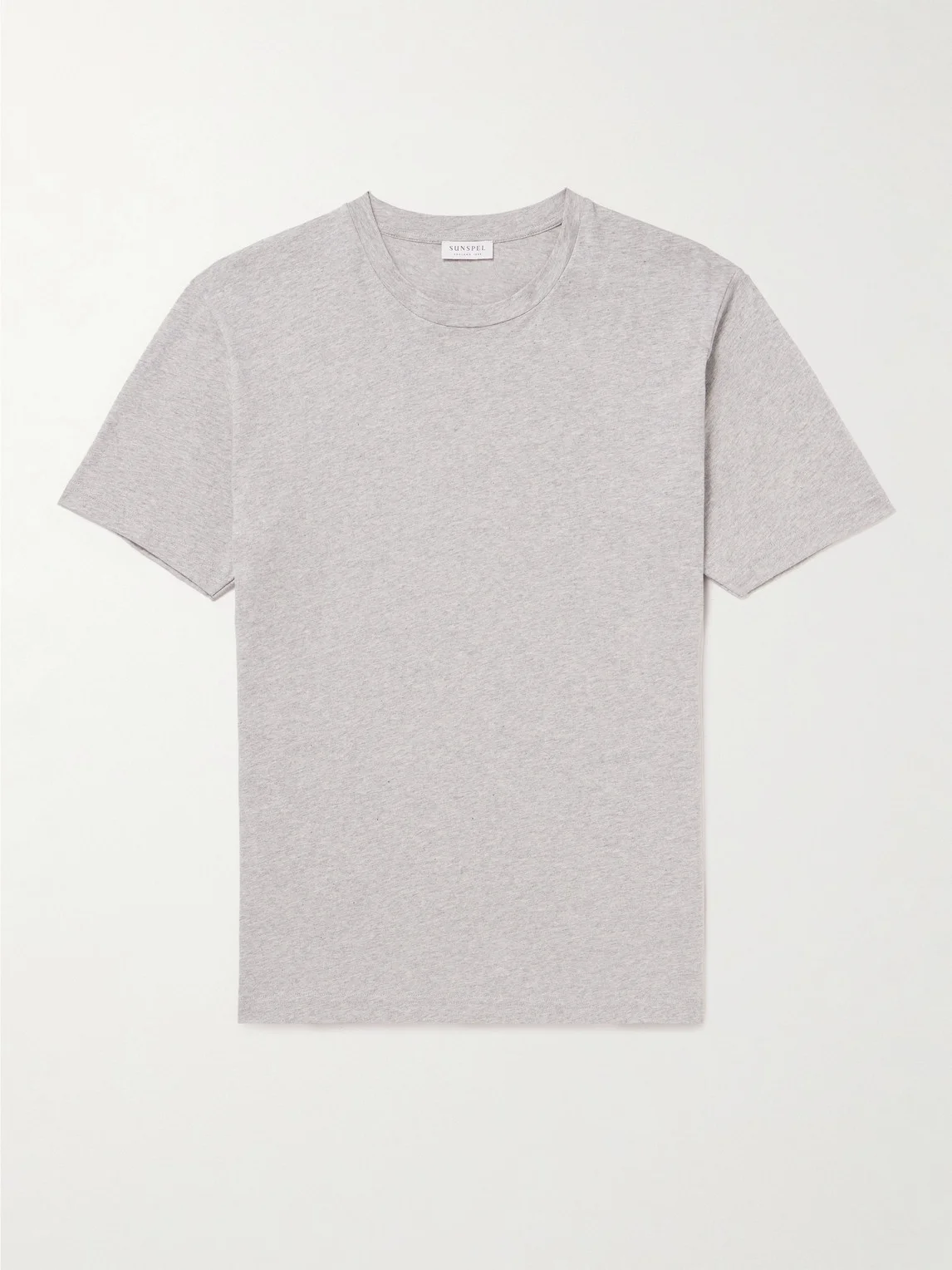 Riviera Supima Cotton-Jersey T-Shirt - 1
