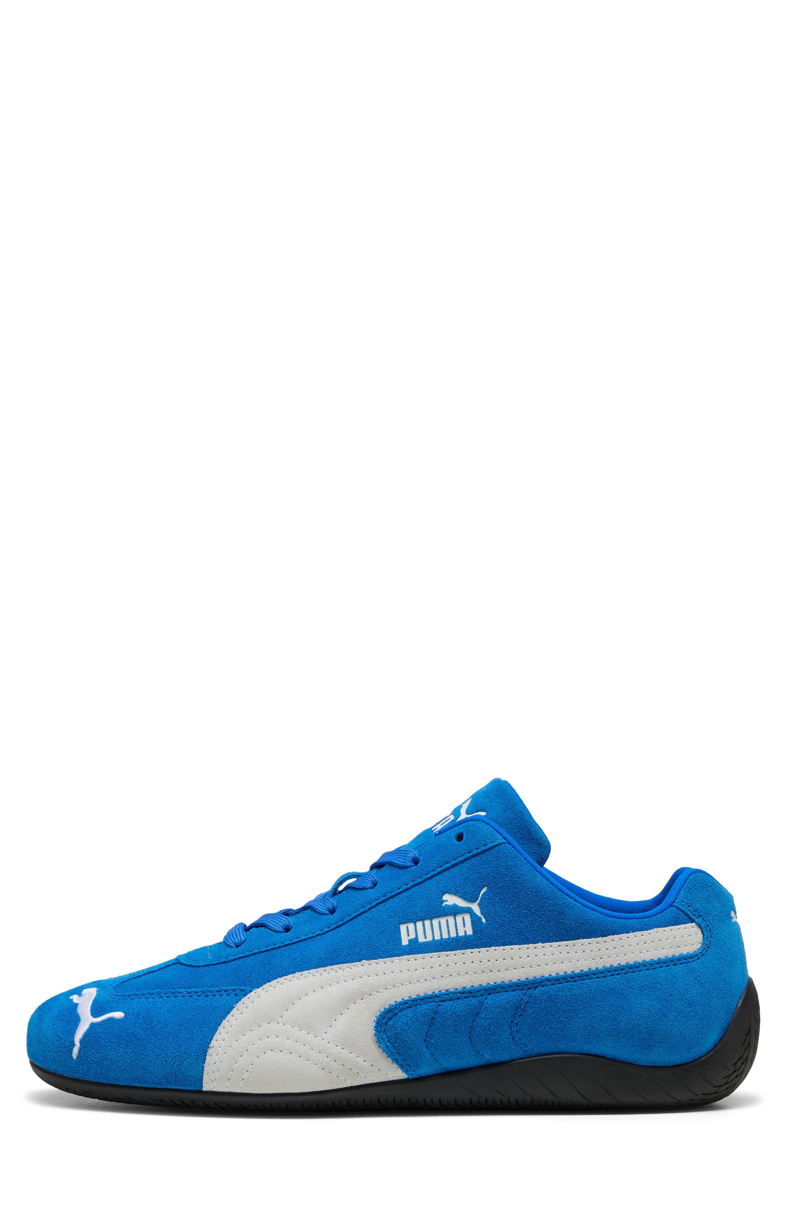 PUMA Speedcat OG Sneaker in Puma Team Royal/Puma White at Nordstrom - 4