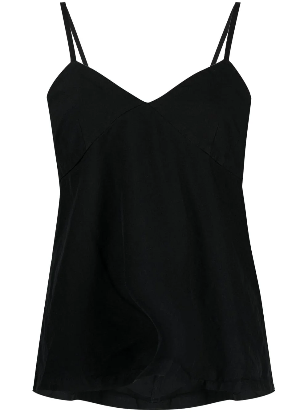 V-neck camisole top - 1