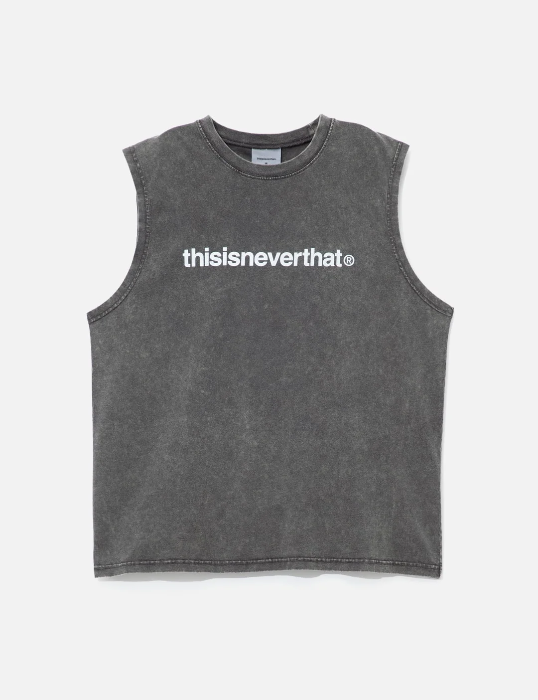 T-LOGO SLEEVELESS - 1