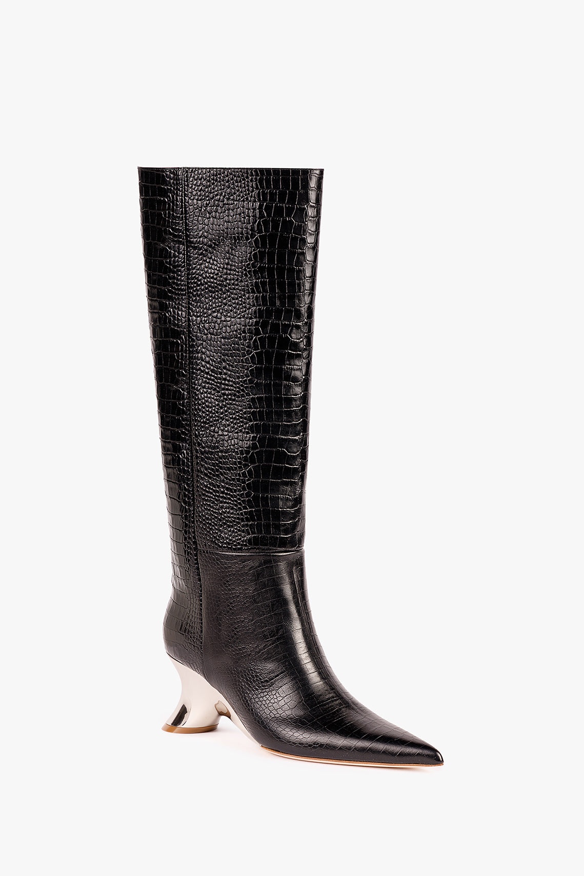 MAYA BOOT BLACK - 5