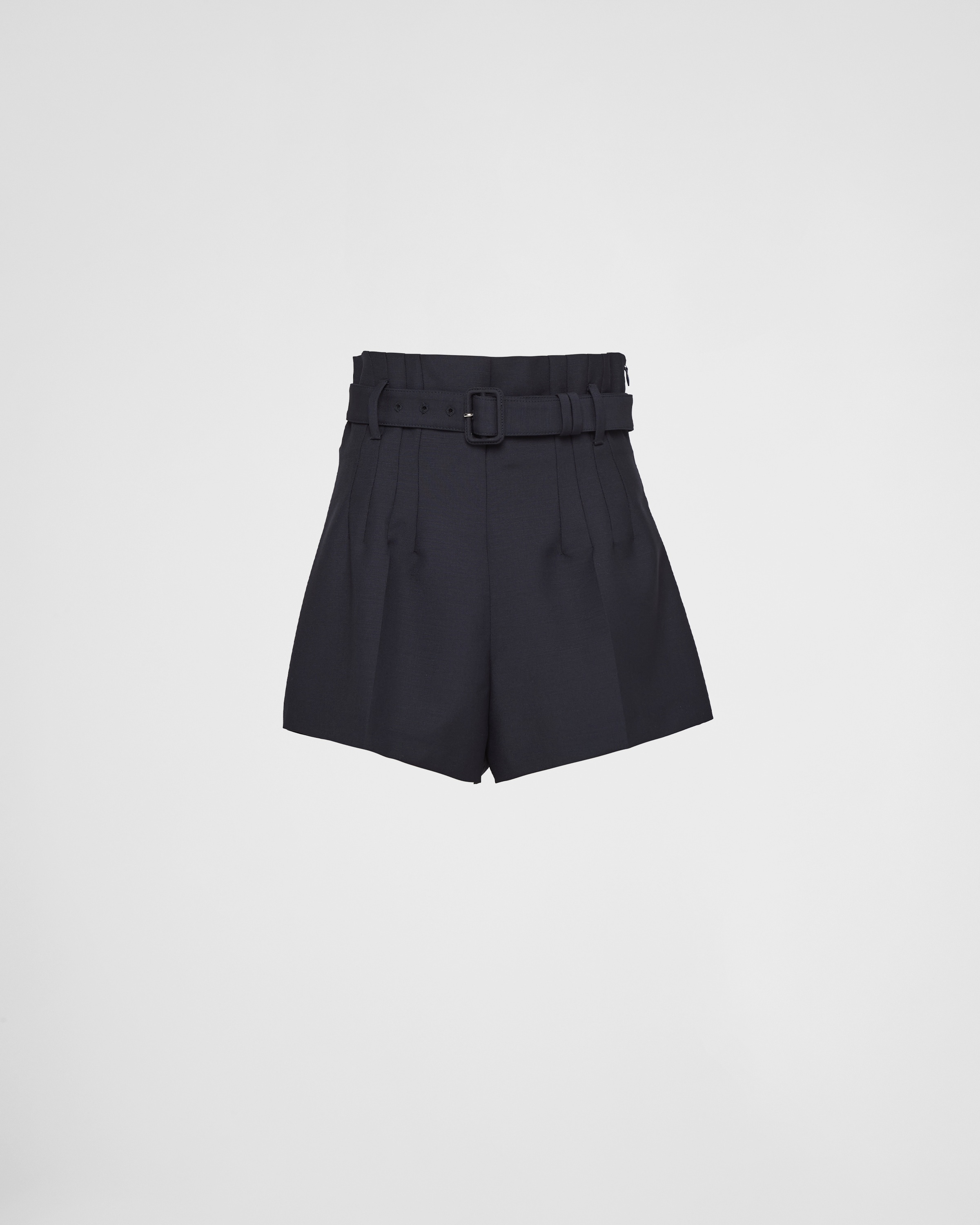 Light mohair shorts - 1