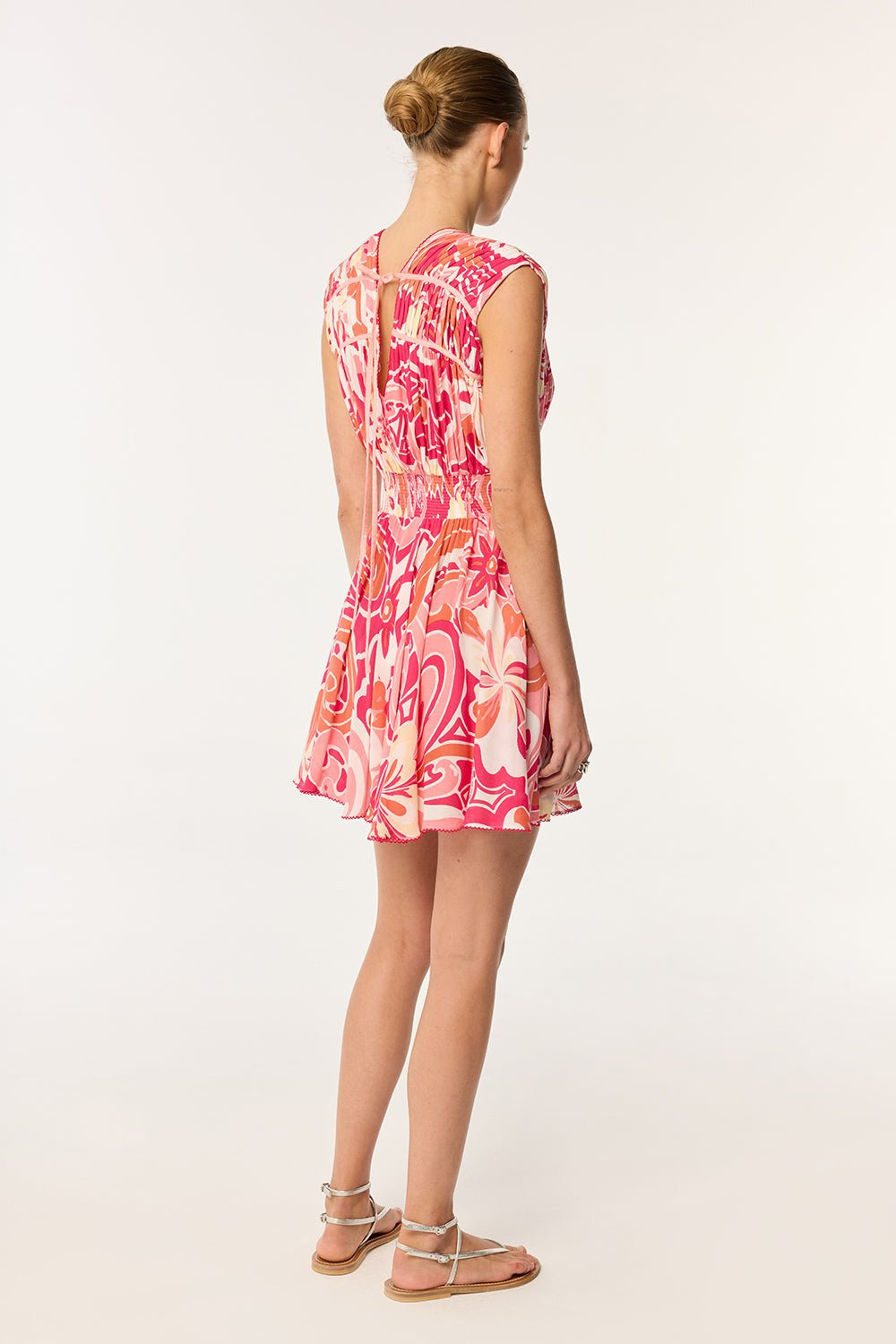 Mini Dress Ciao - Pink Fantasia - 3