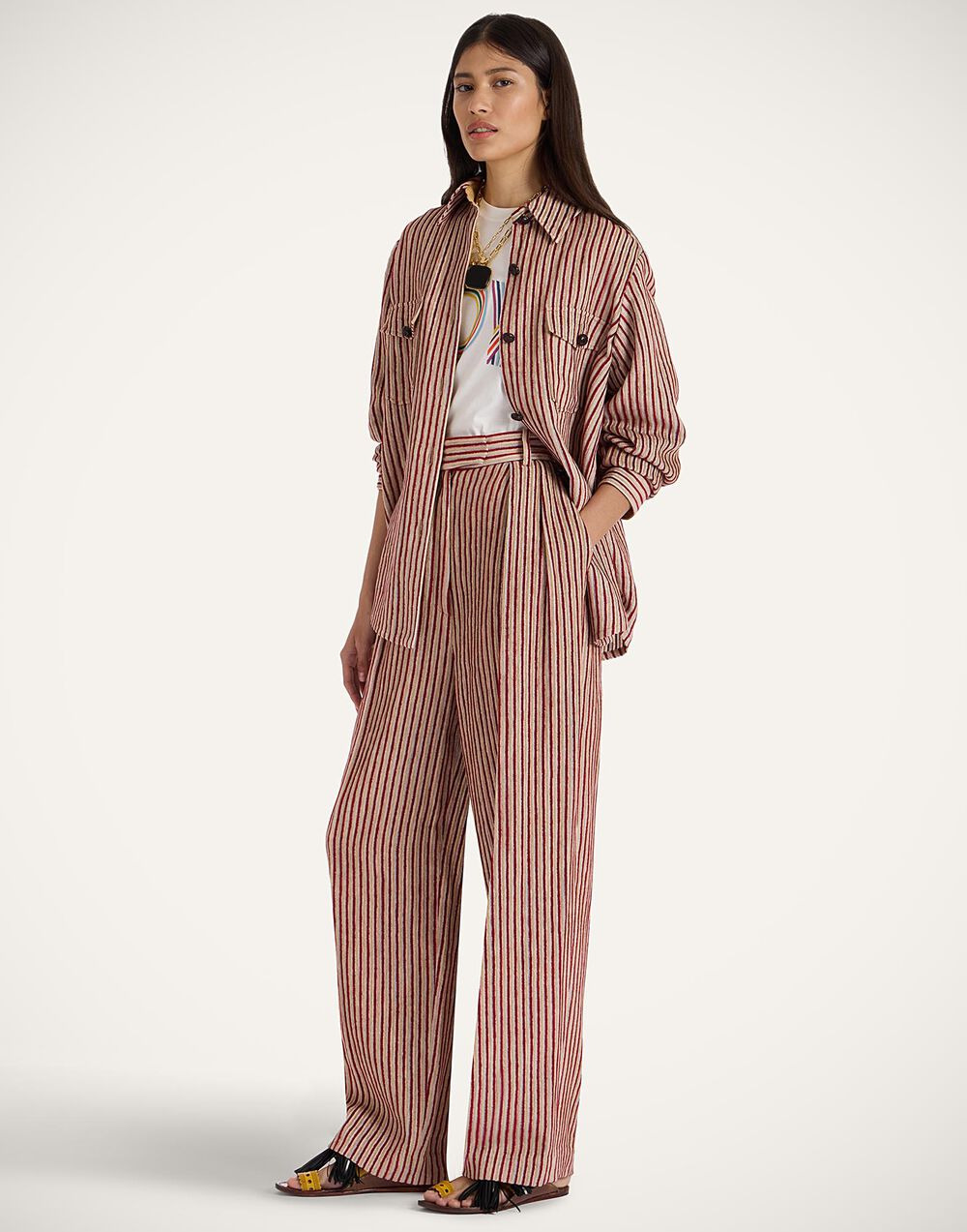 Brooklyn Pants - 2