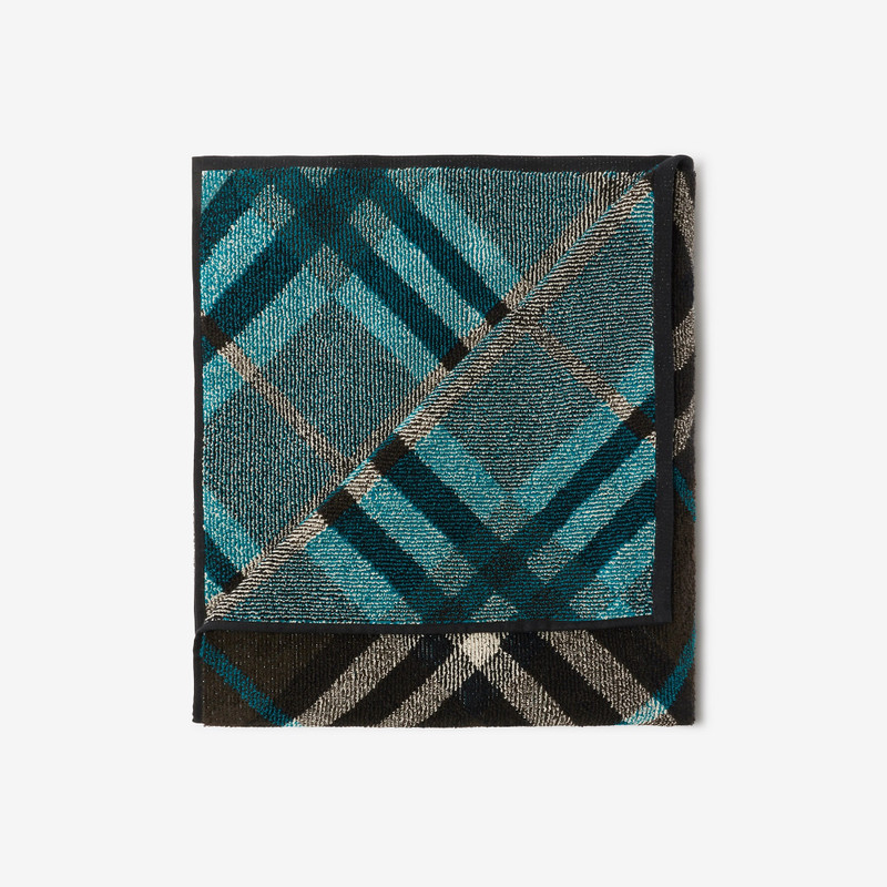 Burberry Check Cotton Towel outlook