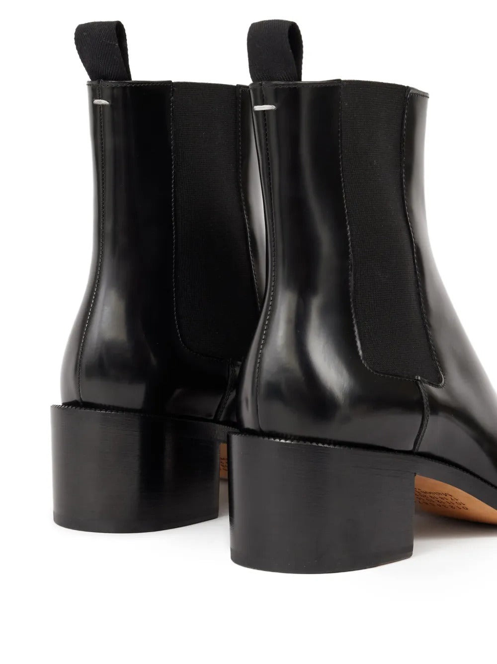 MAISON MARGIELA - Women H55 Tabi City Chelsea Boots - 4