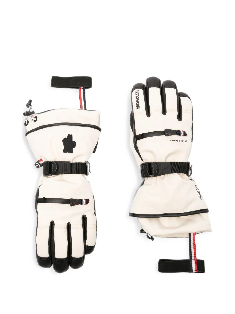 padded gloves - 1
