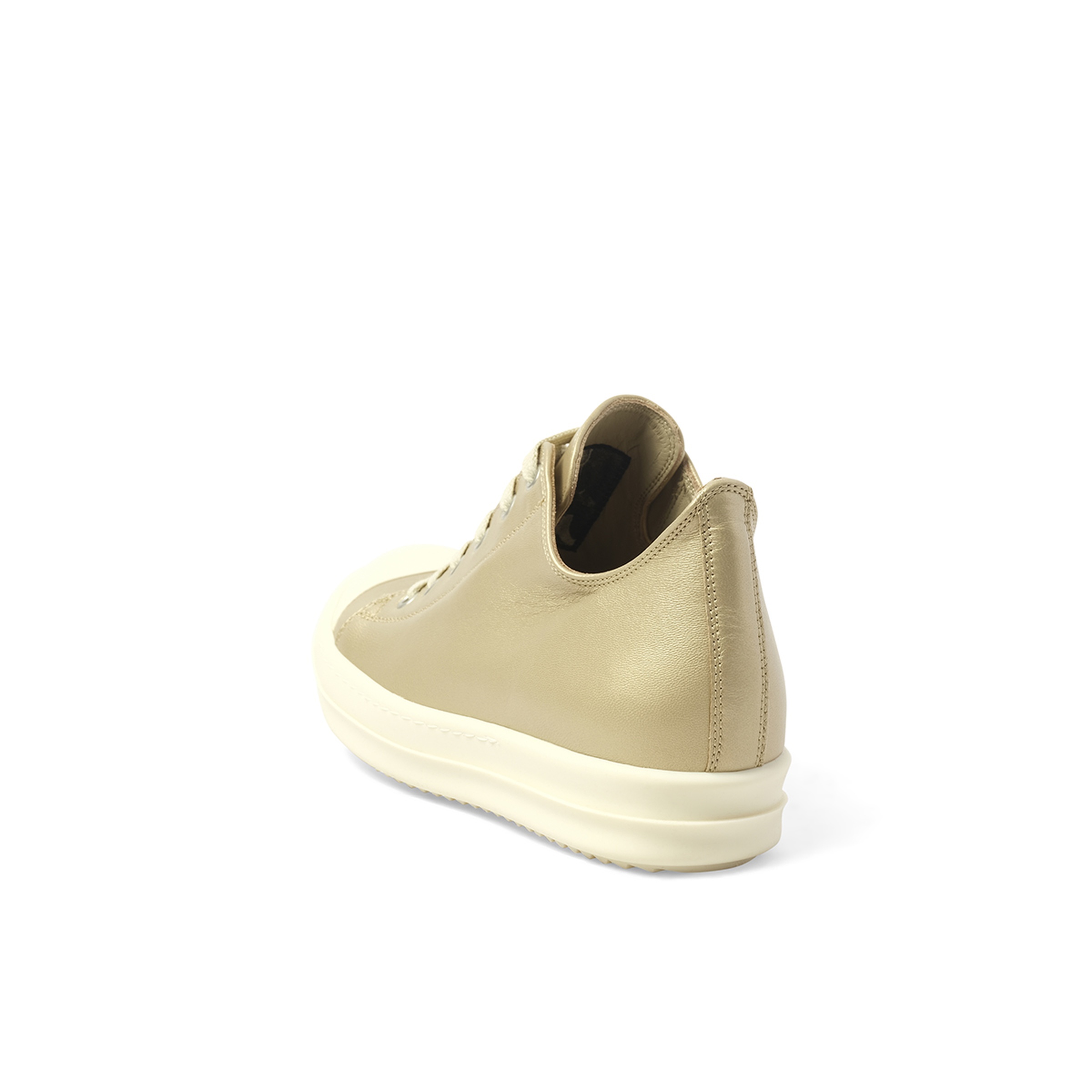 Low Sneaks in Gold/Milk/Milk - 3
