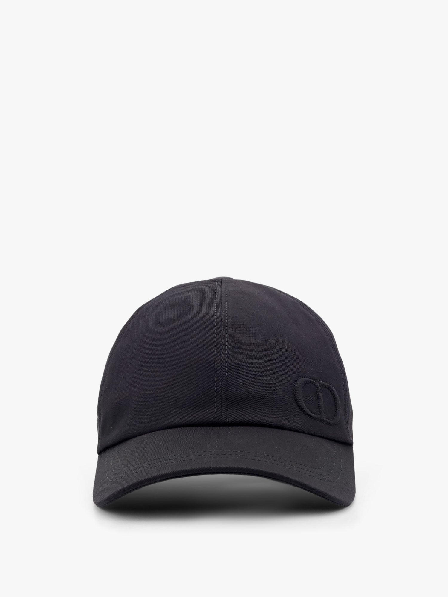 Christian Dior ブラック ベースボールキャップ