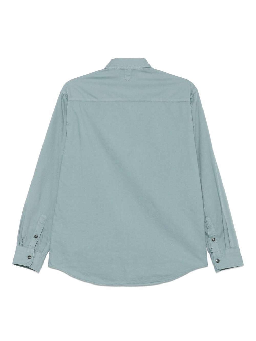 twill shirt - 2
