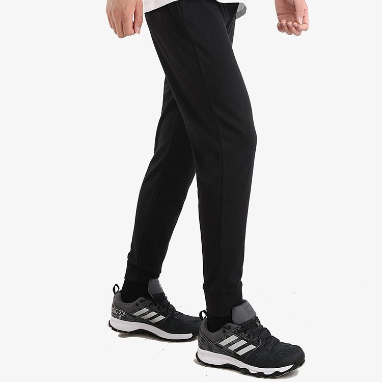 adidas neo Slim Fit Sports Long Pants Black EI4671 - 5