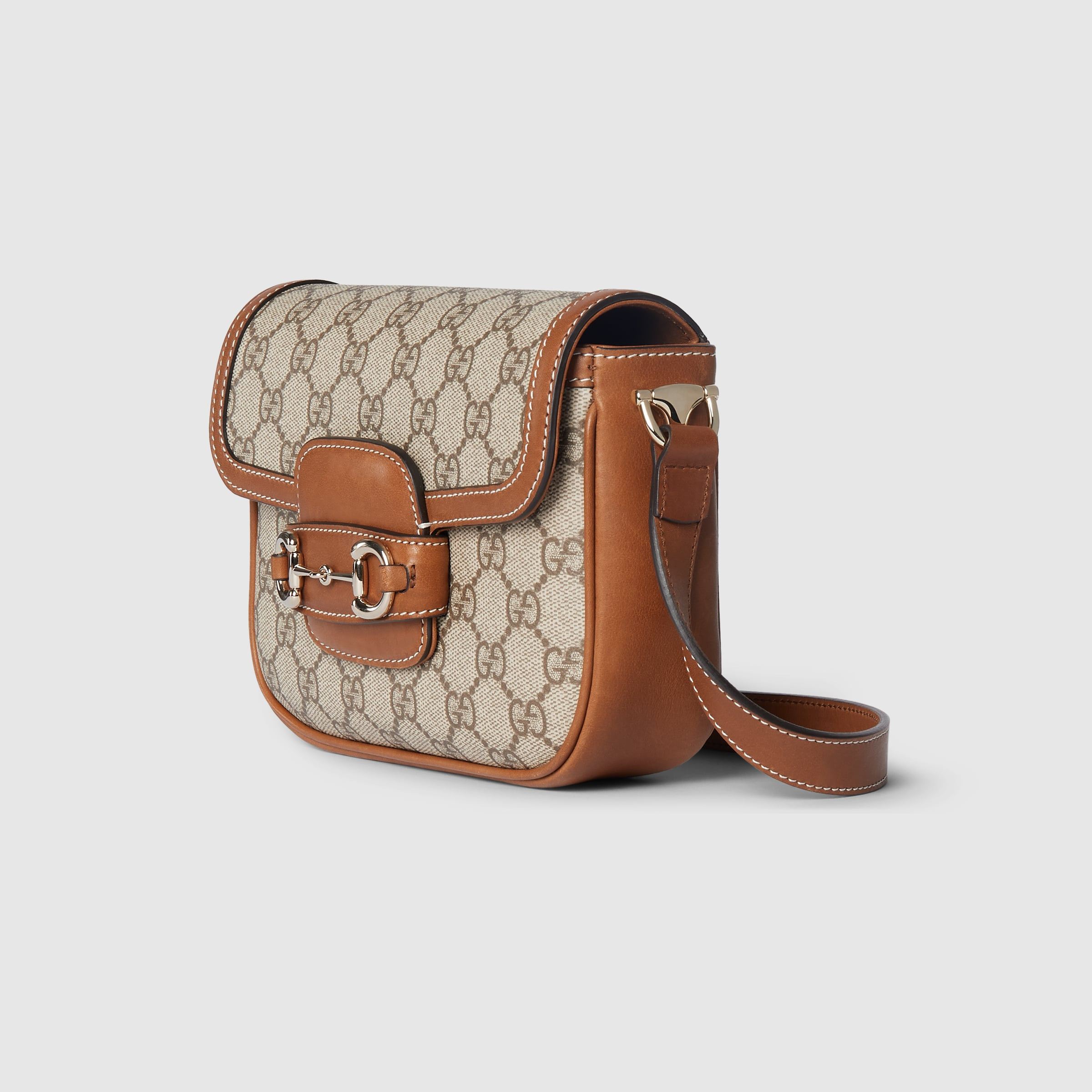 Gucci Horsebit 1955 Soft mini shoulder bag - 2