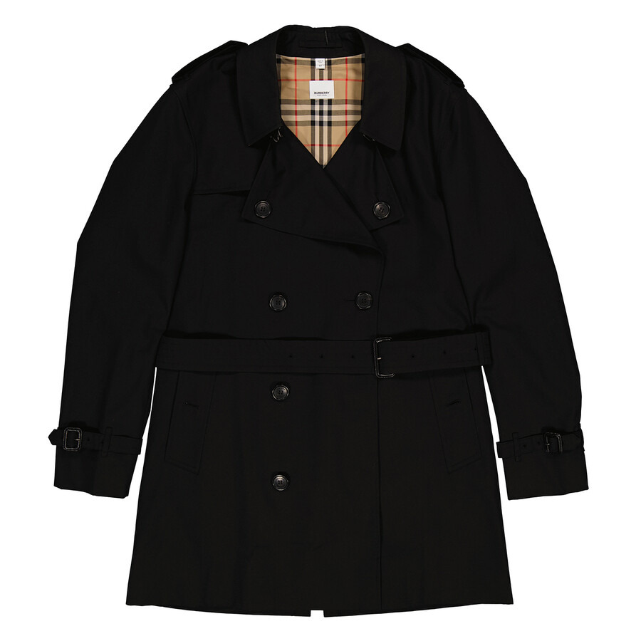 Burberry Trench Coat - 5