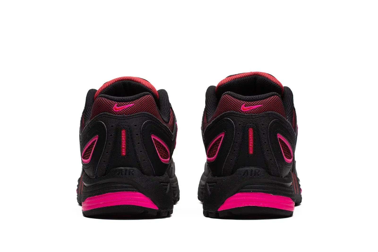 Air Peg 2K5 "Black and Fire Red" - 4