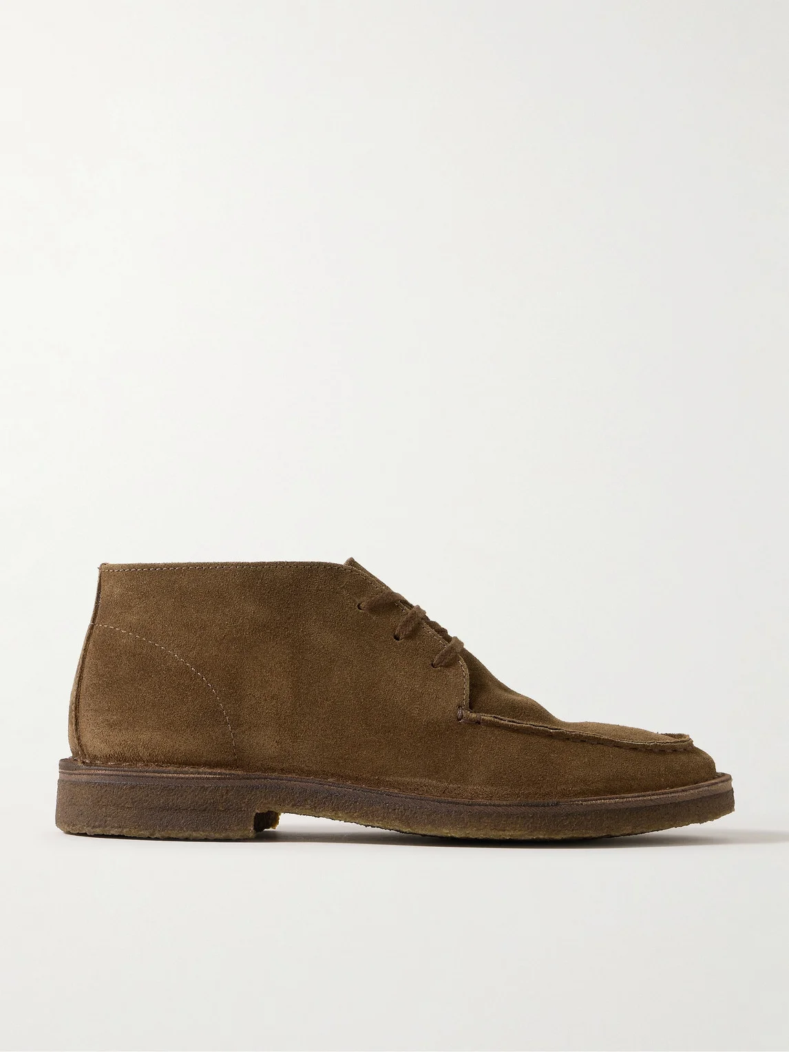 Crosby Suede Chukka Boots - 1