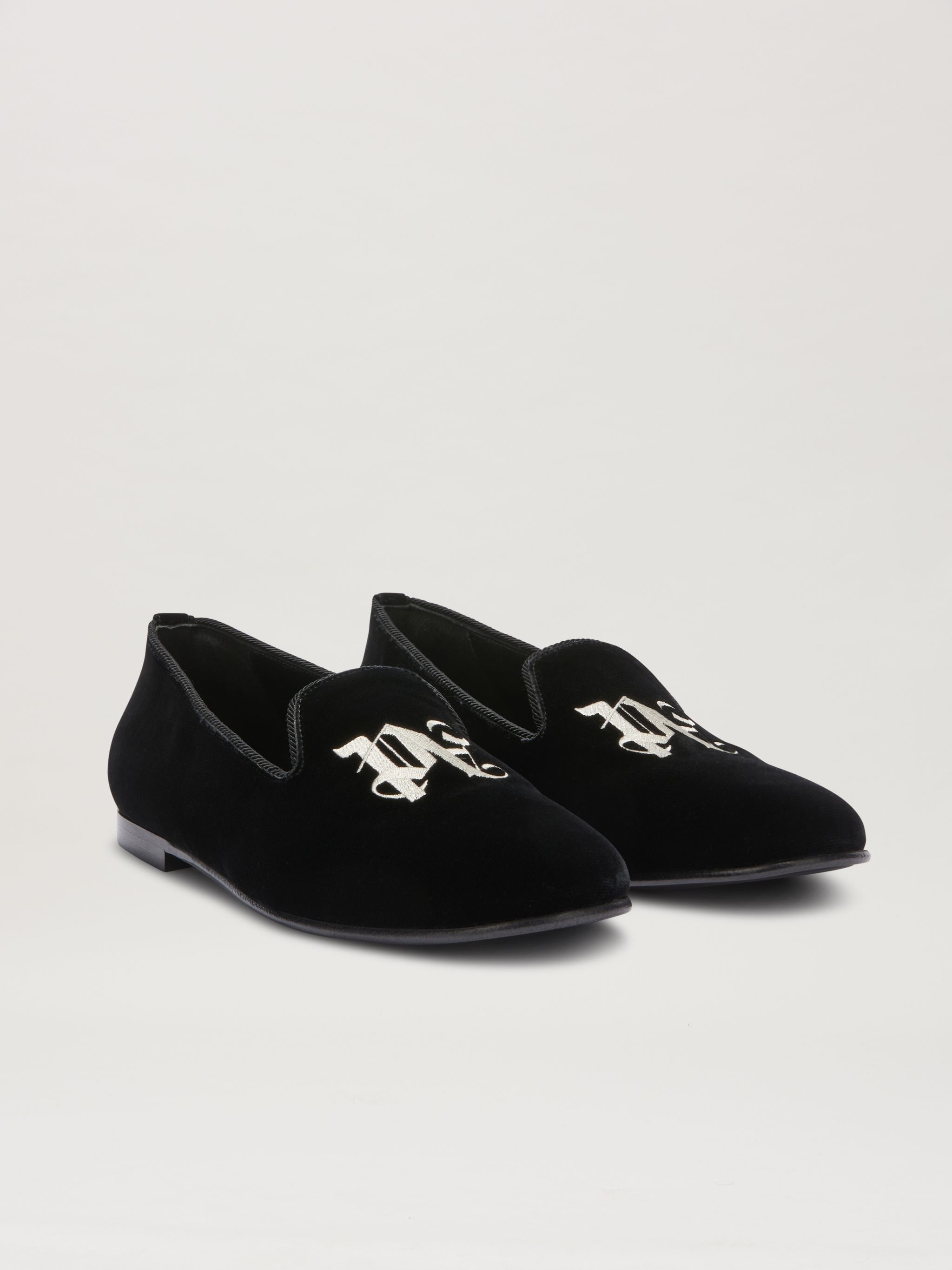 Monogram Slip-On - 2