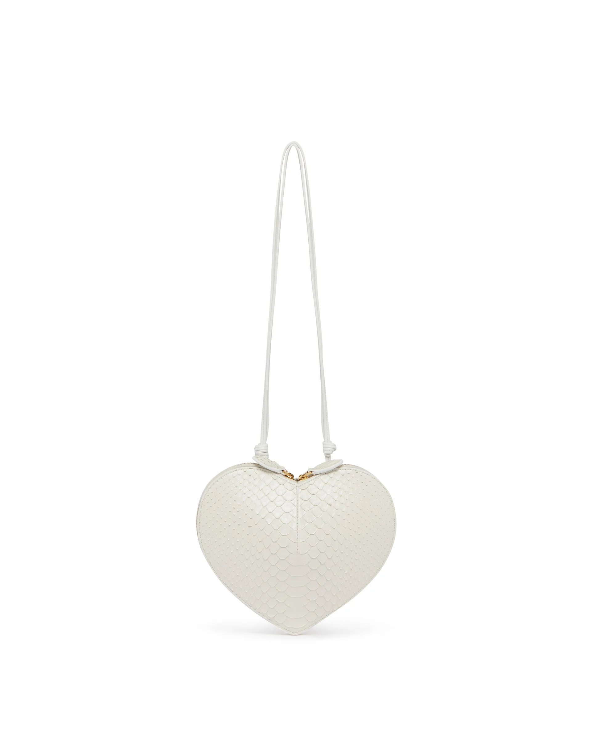 White Le Coeur Bag - 1
