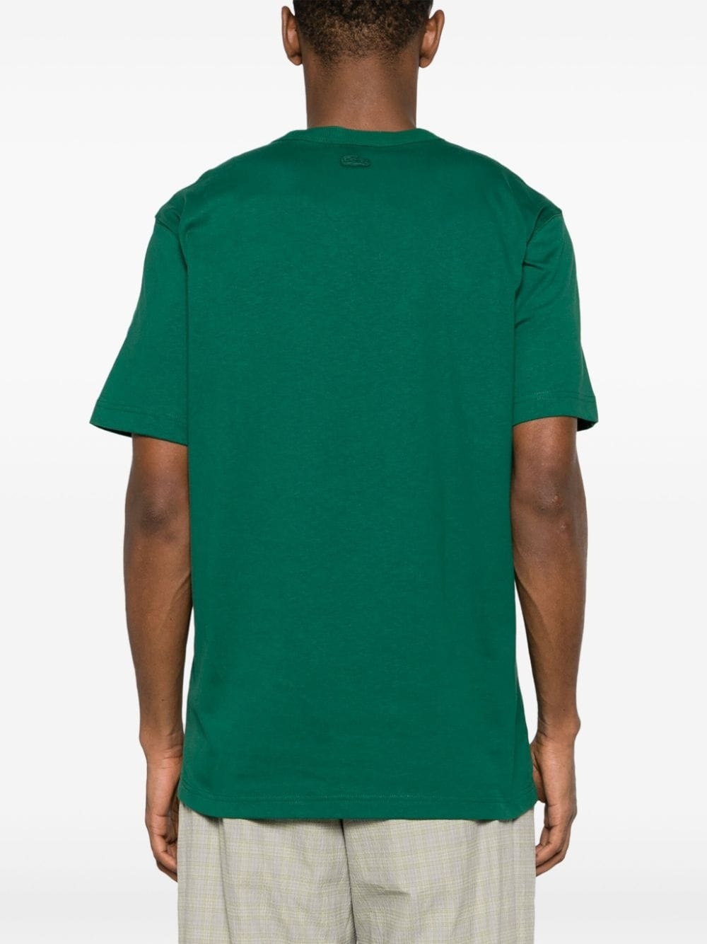 x le FLEUR cotton T-shirt - 4