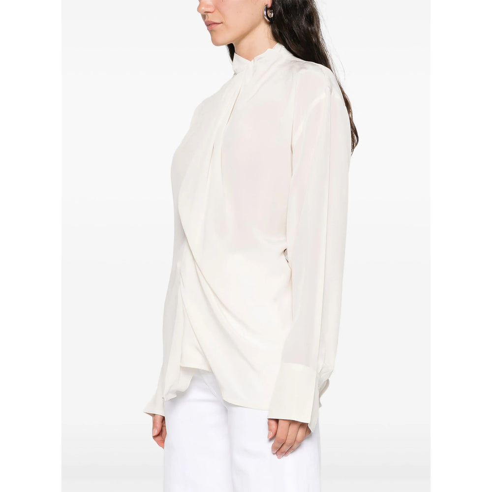 Victoria Beckham Neutrals Tops - Blouses Women - 5