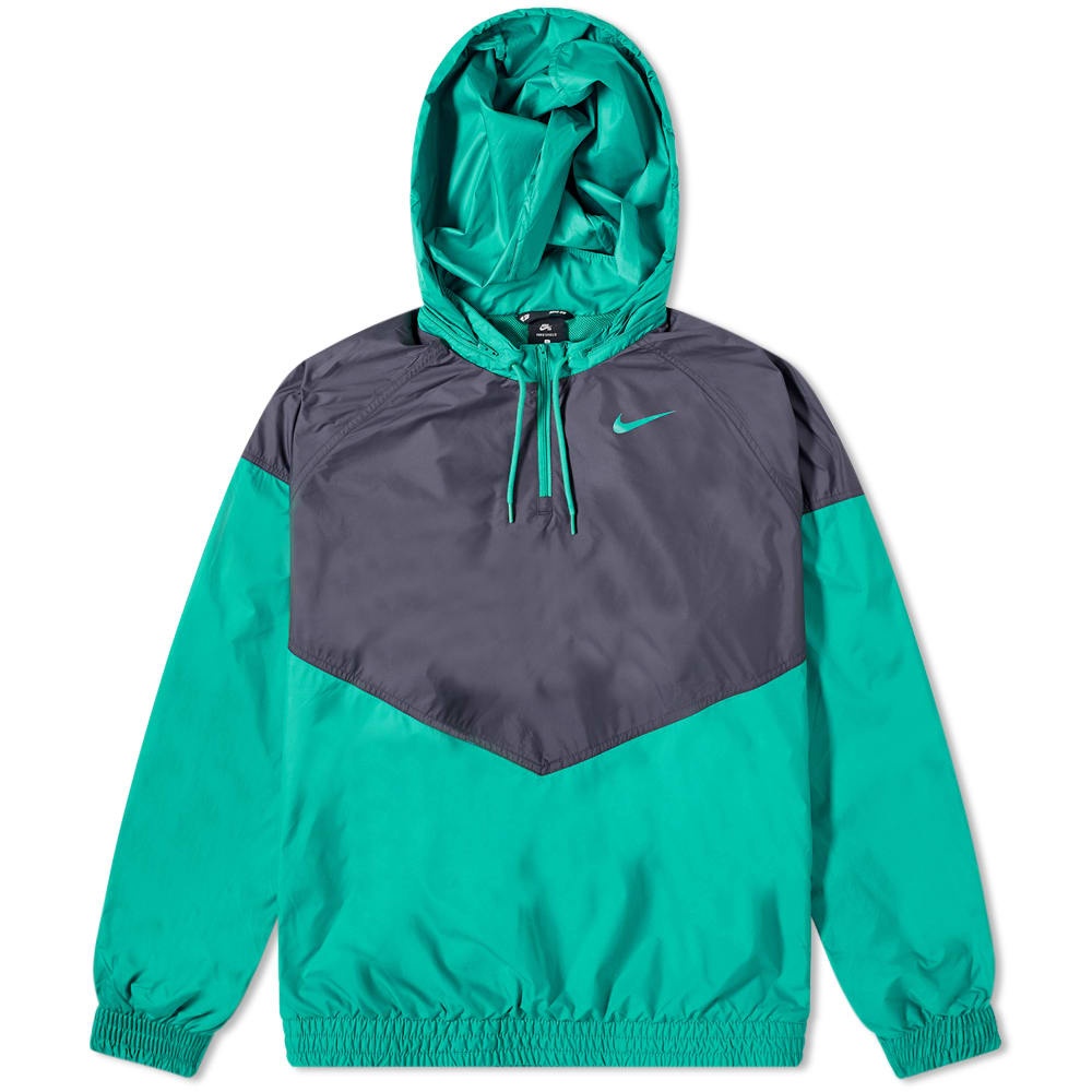 Nike SB Shield Half Zip Jacket - 1