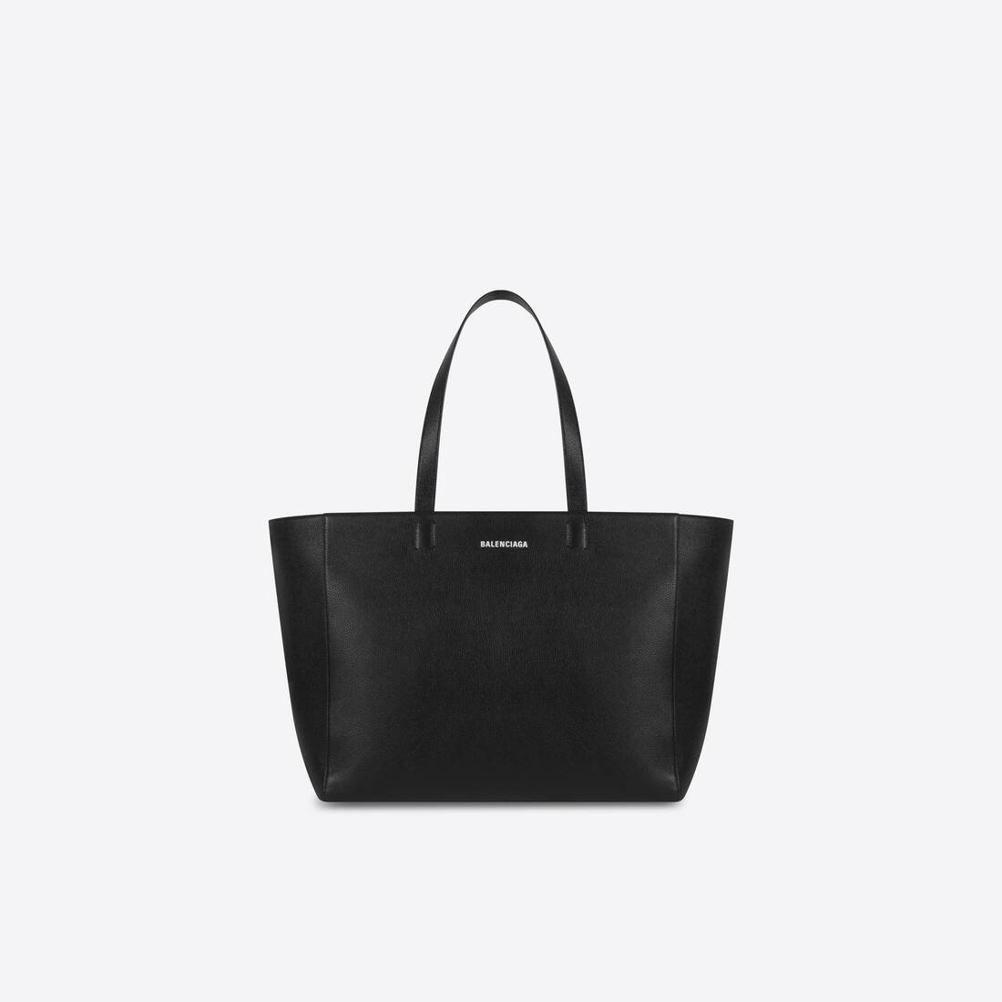 Men's Explorer East-west Tote Bag in Black/white - 1