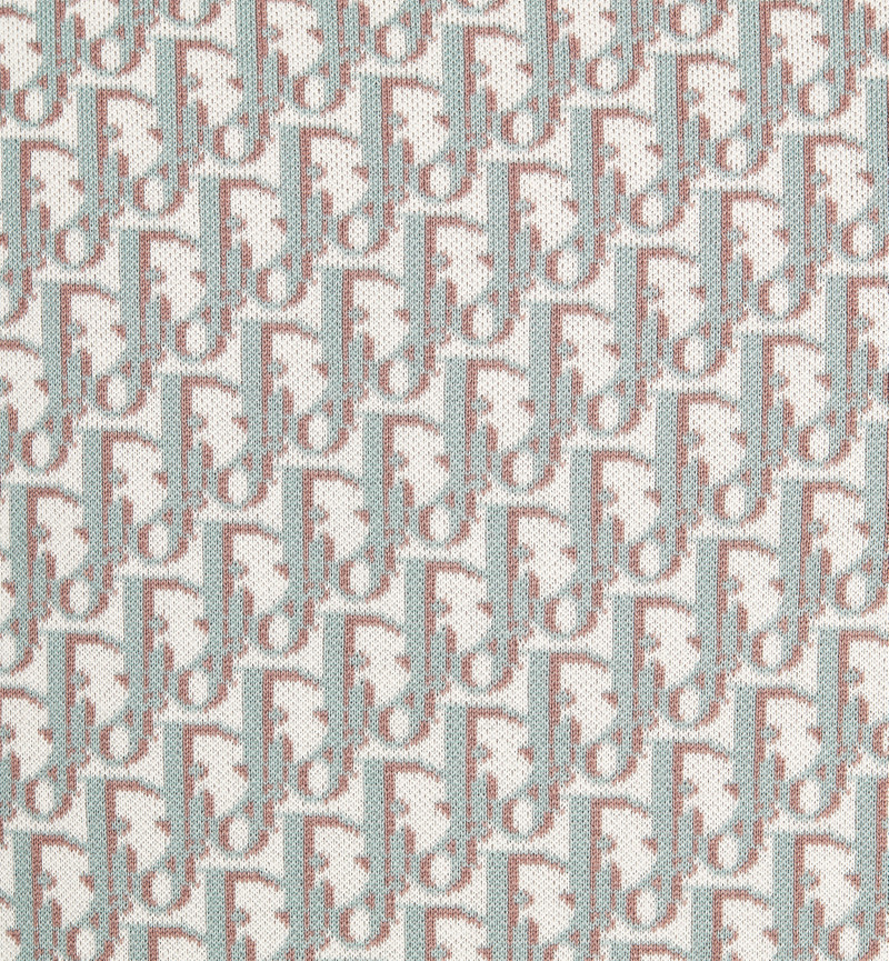 Dior Oblique Polo Shirt 7