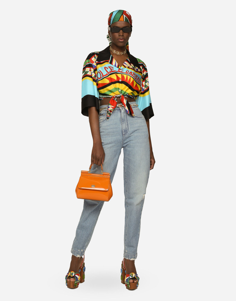 Medium Sicily handbag 9