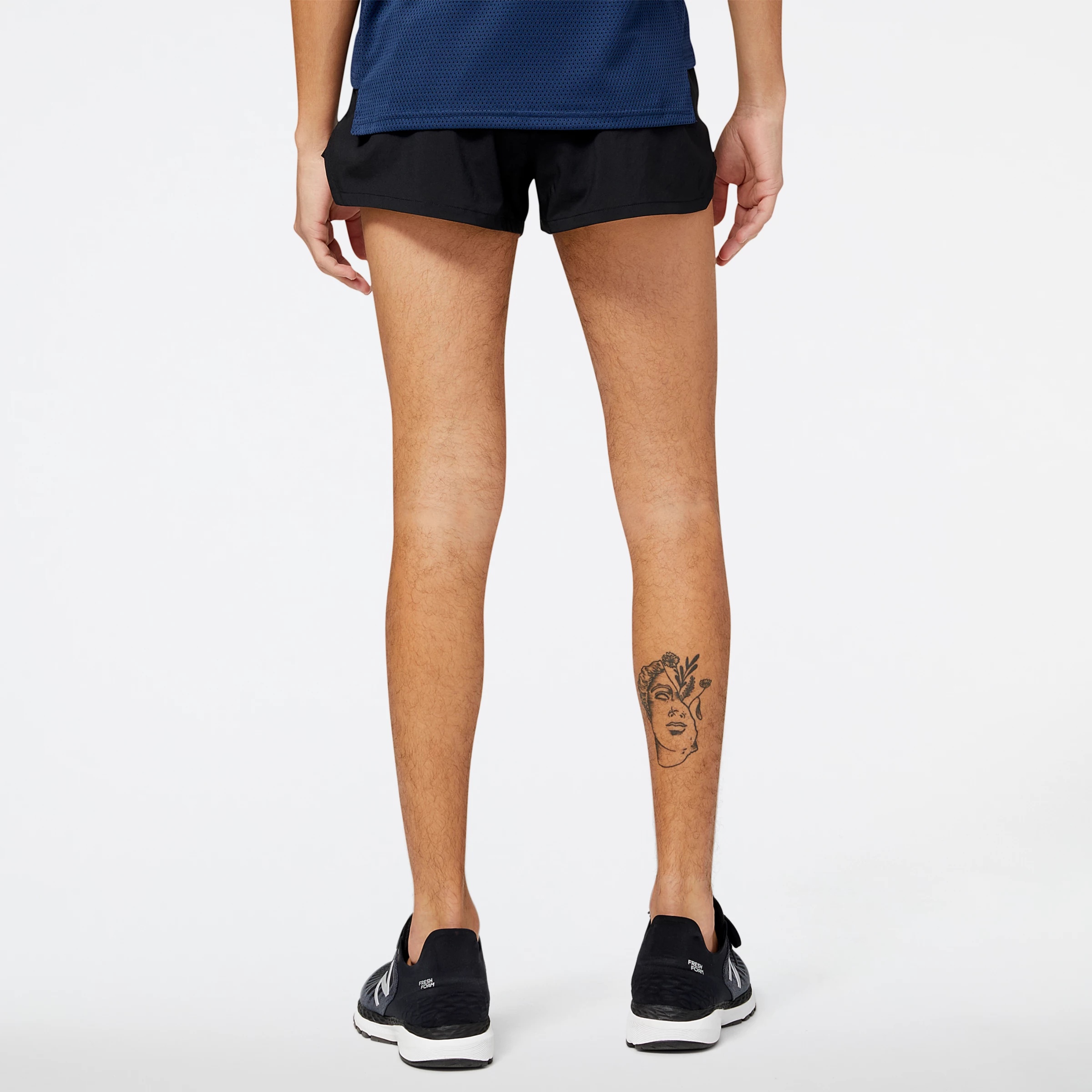 Accelerate 3 Inch Split Short - 3