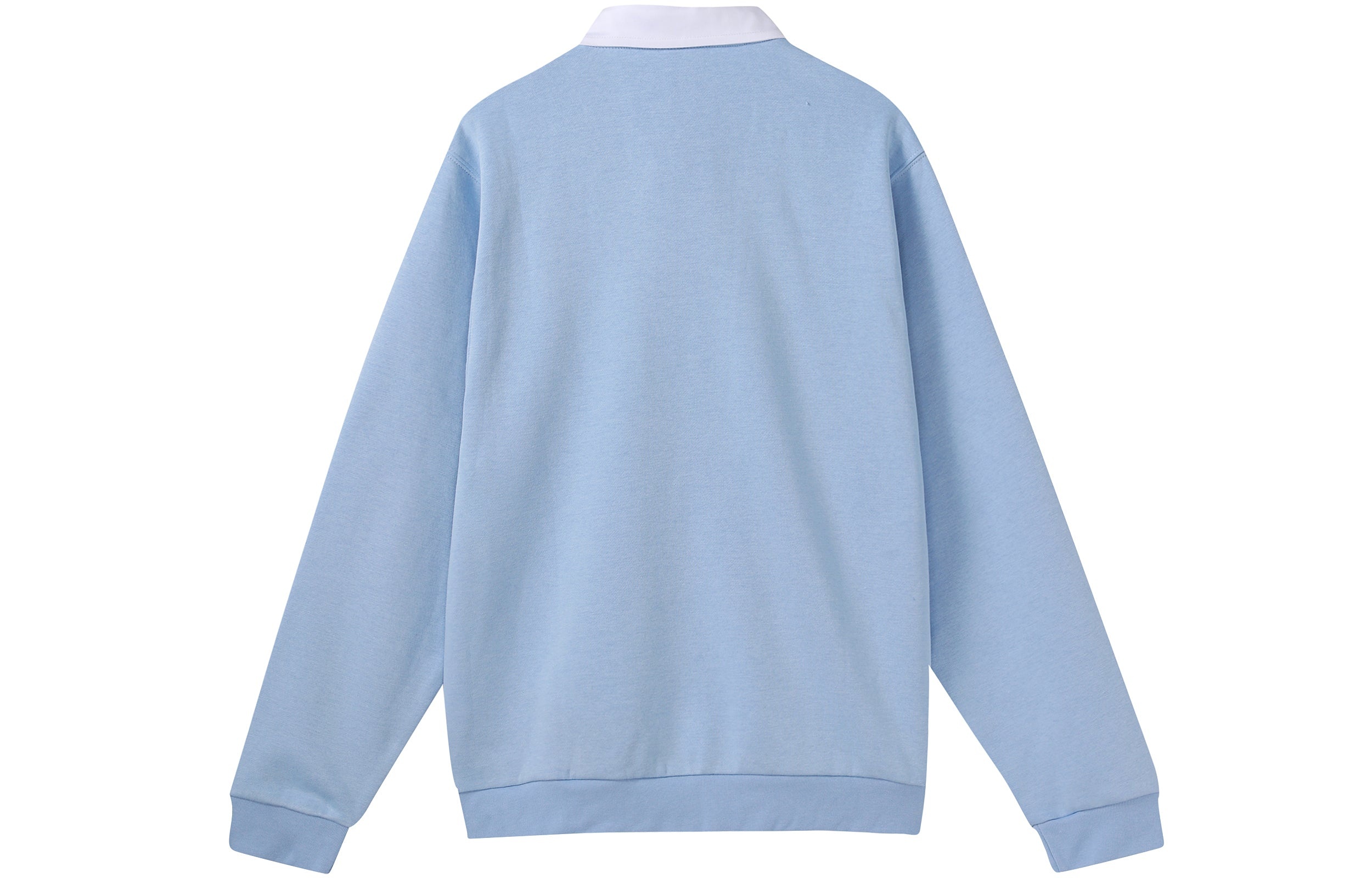 Nike Club Fleece Hoodie Polo Shirt 'Blue' DX0538-479 - 2