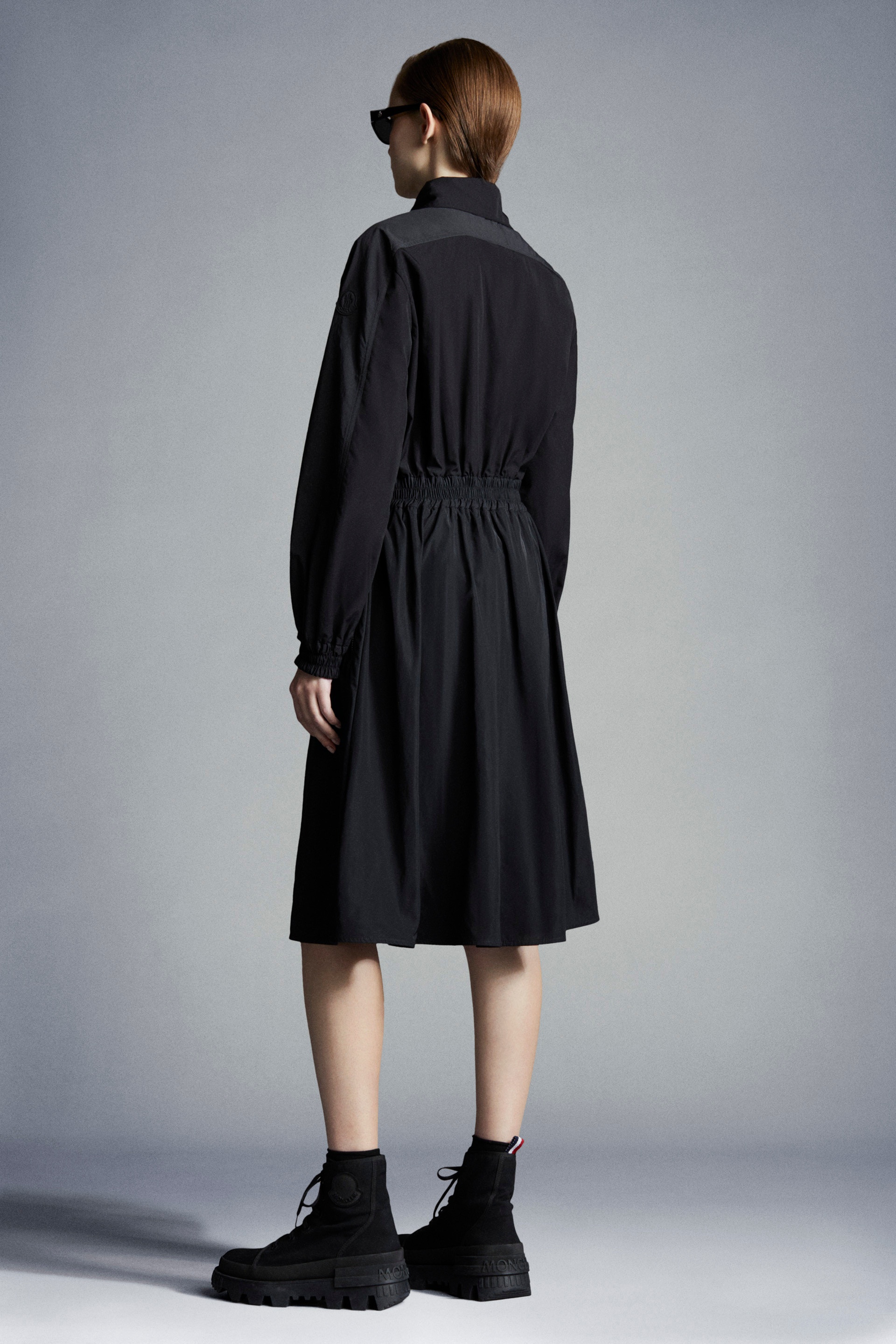 Cotton Poplin Dress - 5