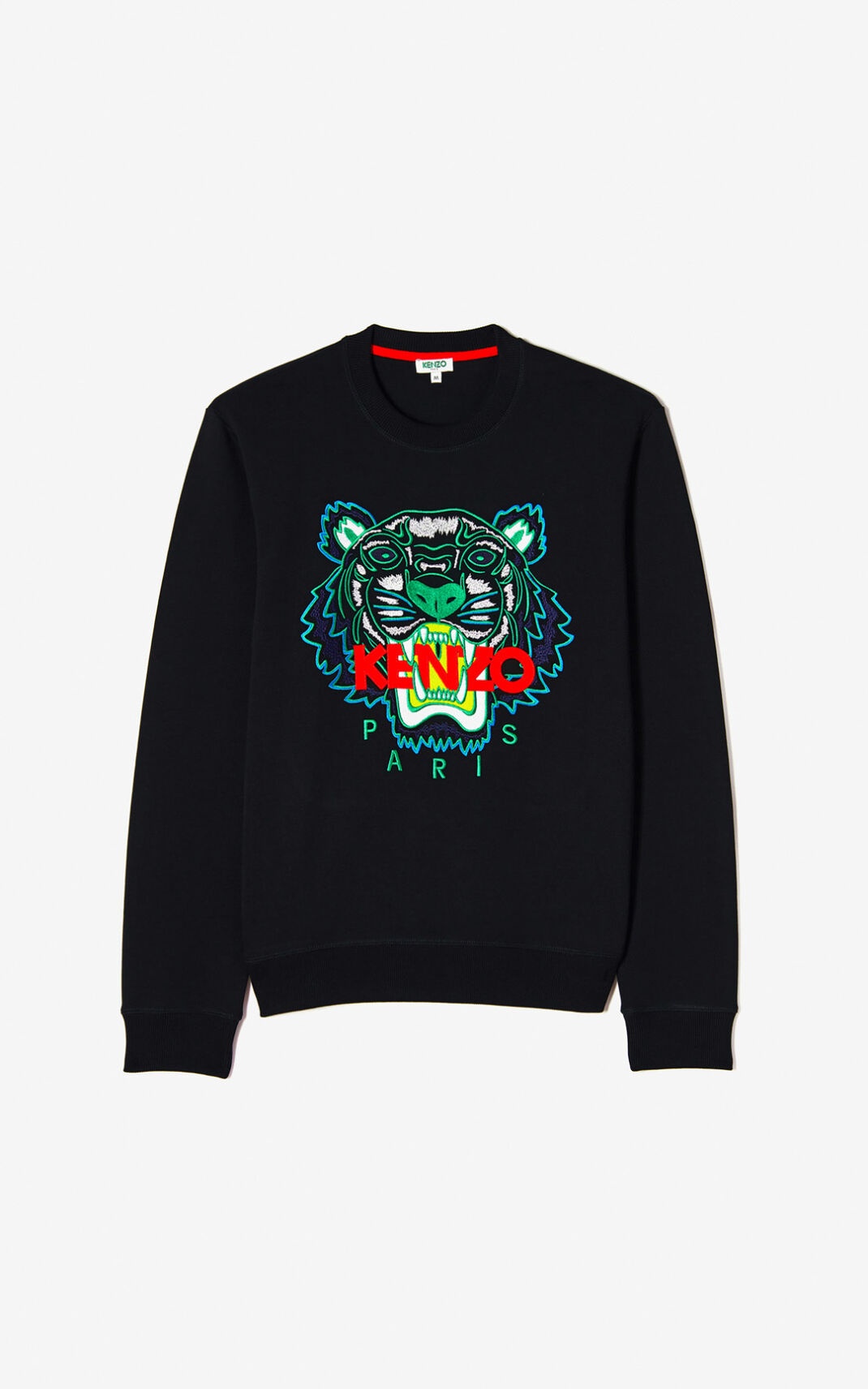 Tiger sweatshirt - 1