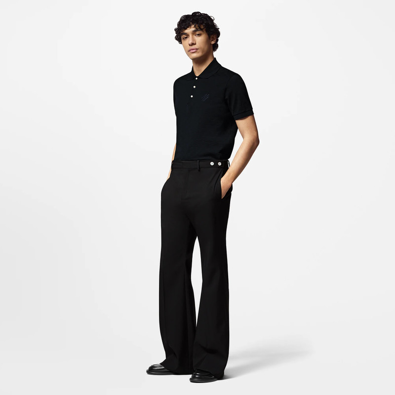 Louis Vuitton Damier Cotton Pique Polo outlook