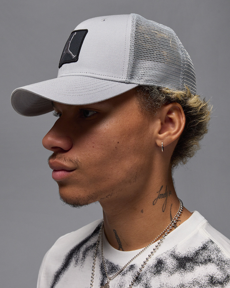 Jordan Rise Structured Hat 4