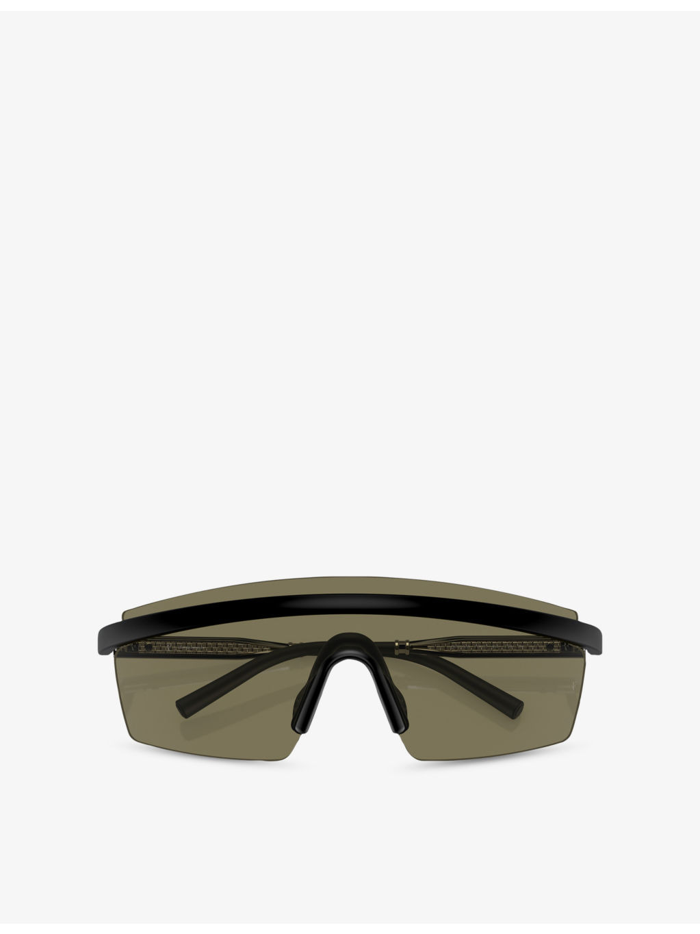 OV5556S R-4 Shield-Frame Bio-Nylon Sunglasses - 4