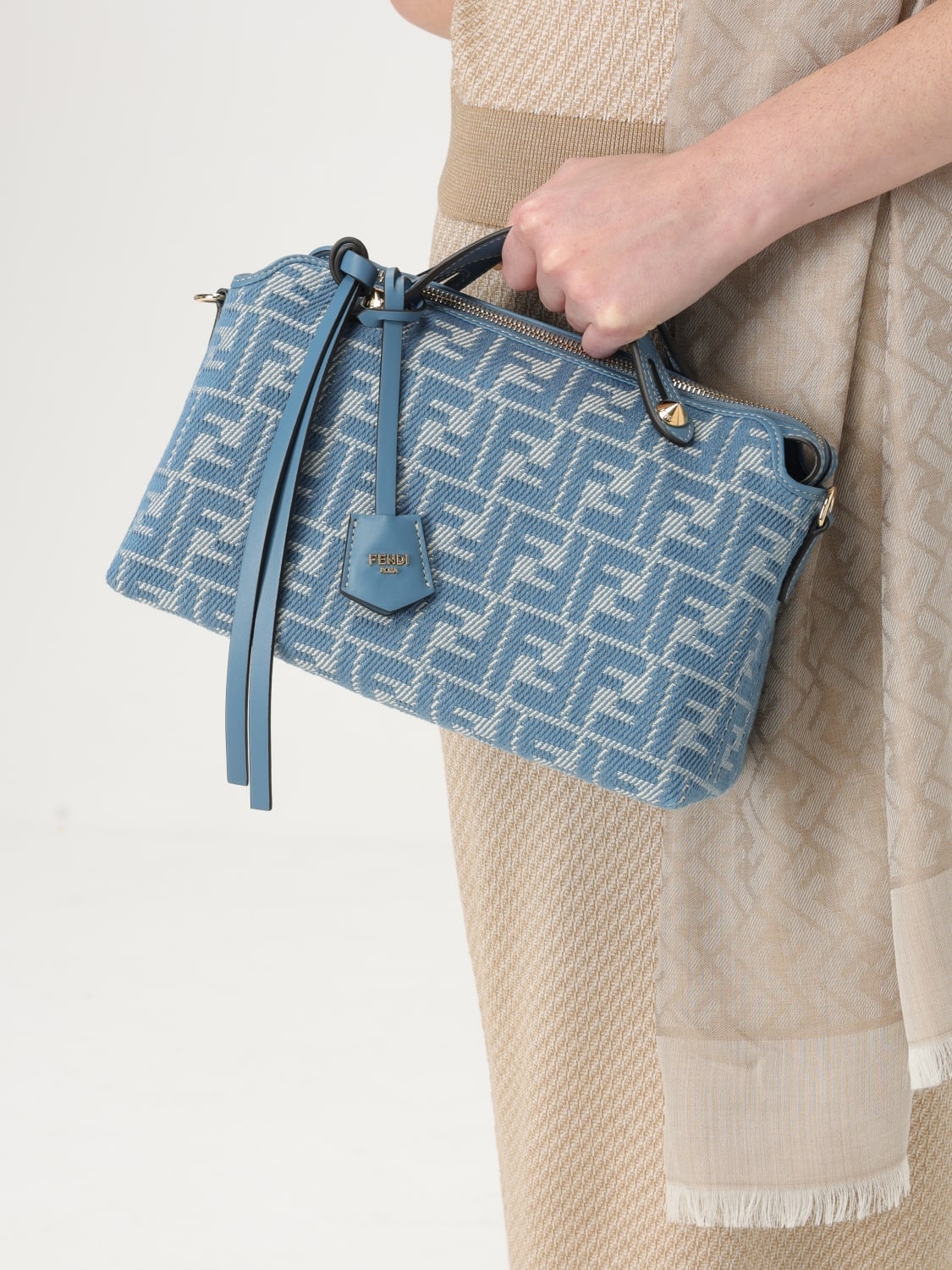 Shoulder bag woman Fendi - 2