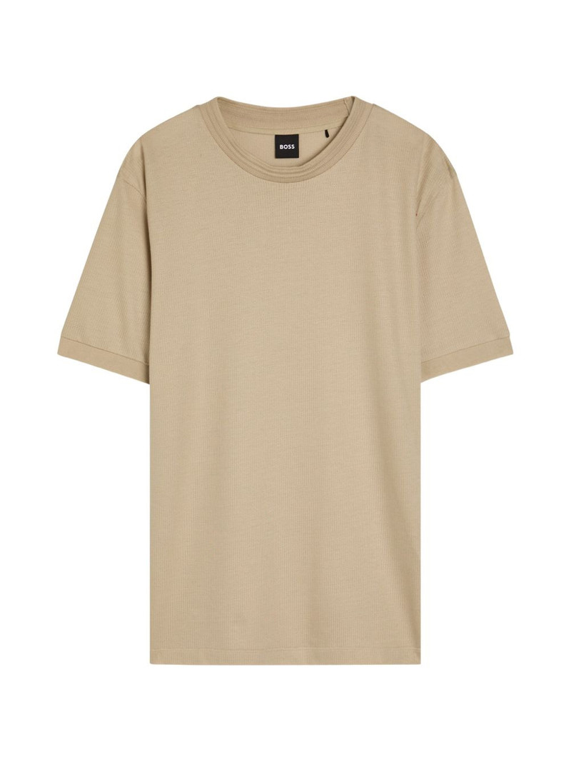 crew-neck T-shirt 1