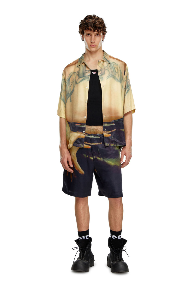Diesel PR-P-TOLL-SHO-SS outlook