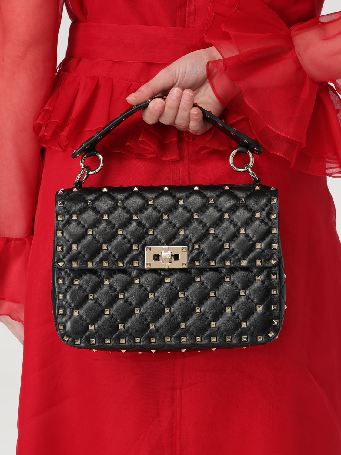 Shoulder bag woman Valentino Garavani - 2