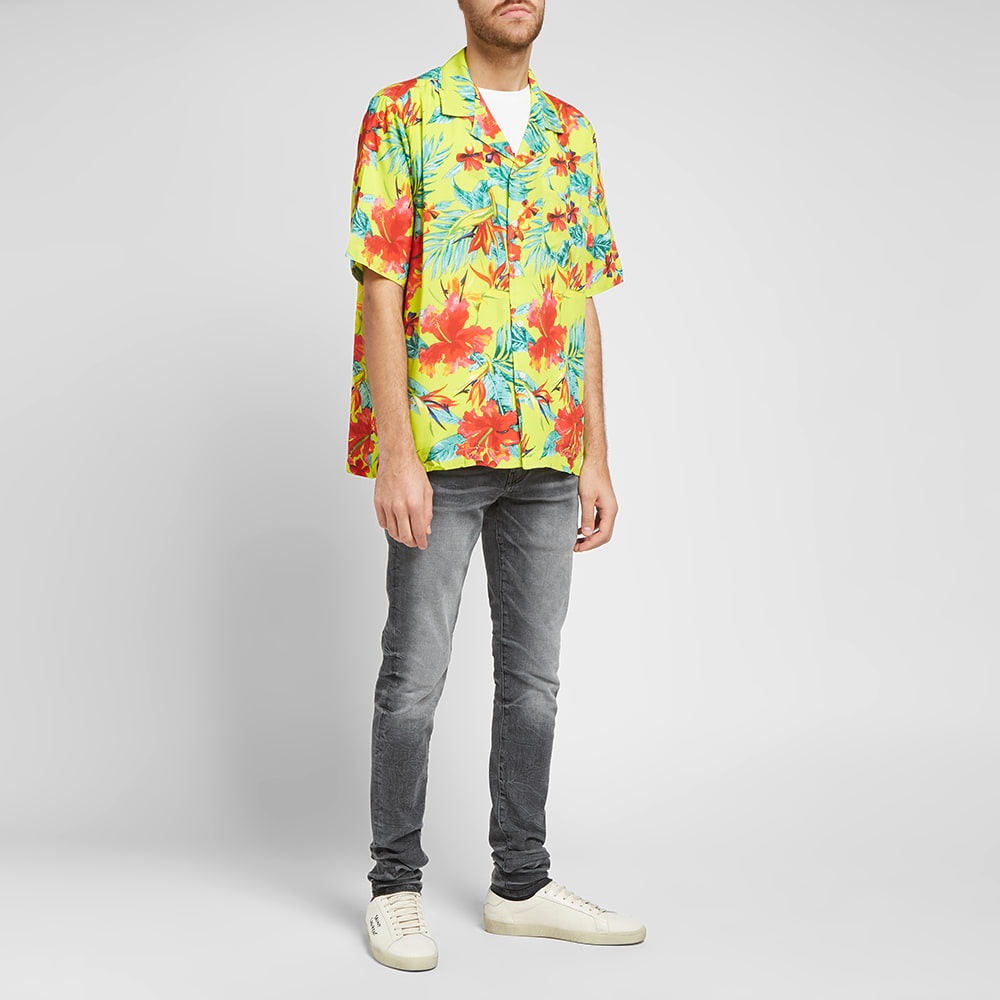 Rhude Hawaiian Shirt - 7