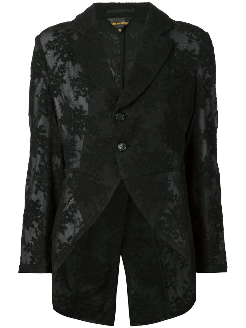 lace blazer 1